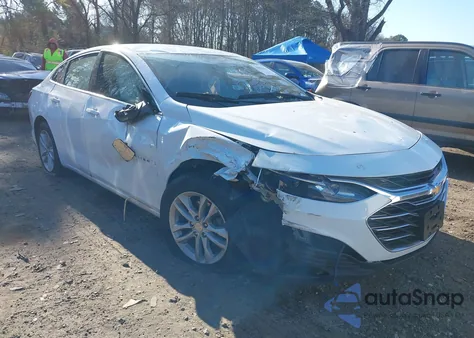 2023 Chevrolet Malibu Fwd 1Fl z USA, uszkodzony, nr VIN 1G1ZC5ST2PF189687